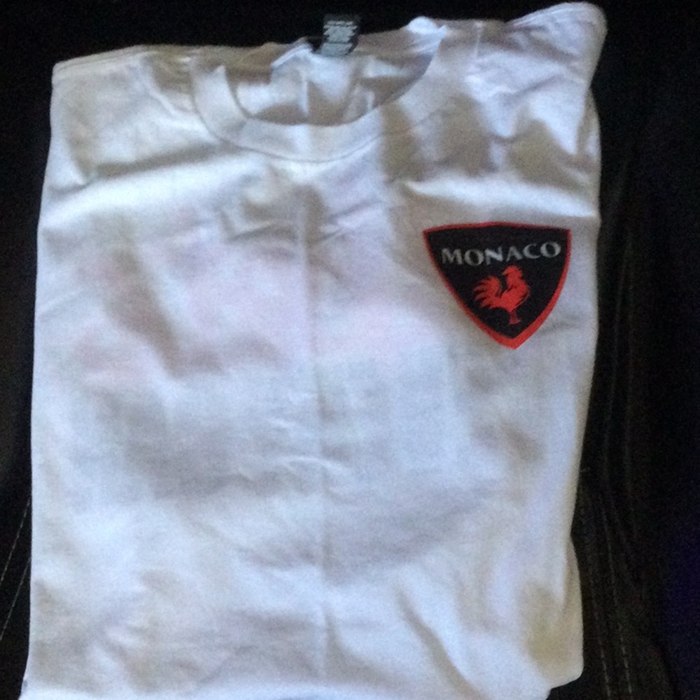 New Monaco T-Shirt